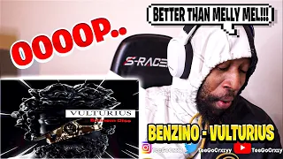 EM SHOULD REPLY!!! Benzino - Vulturius (Eminem Diss) (REACTION)