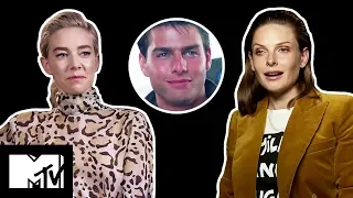 Tom Cruise’s Mission: Impossible Fallout Cast Play Snog, Marry, Avoid | MTV Movies