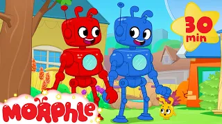 Morphle Family III | Morphle's Family | My Magic Pet Morphle | Kids Cartoons