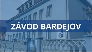 Predstavujeme Vám závod Bardejov