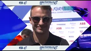 Formula E Kembali Beraksi di Jakarta