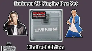 UNBOXING - Eminem Limited Edition Box Set - CD Singles