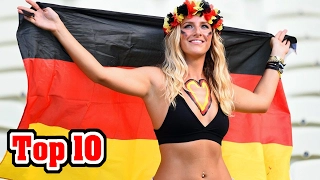 10 AMAZING Facts About GERMANY