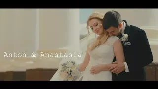 Anton & Anastasia  Wedding moment 2015