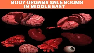 Fake Travel Agencies Selling Nigerian Body Organs in Middle East