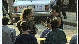 Brandon Lee   Rapid Fire   Trailer   1992