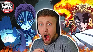 SET YOUR HEART ABLAZE!! - Demon Slayer: Mugen Train - MOVIE REACTION