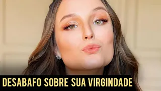 Larissa Manoela REVELA Perda de virgindade, e desabafa como se sente após isso