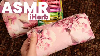 АСМР Мои лучшие покупки с Айхерб 2023. Триггеры | ASMR iHerb haul 2023. Soft voice. Tapping