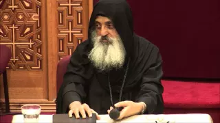 Understanding The Liturgy (Arabic Sermon) -   Fr. Athanasious el Makary