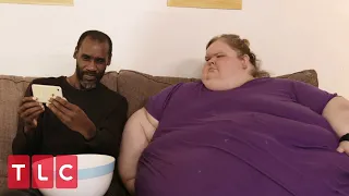 Tammy Meets Her New Nephew! | 1000-lb Sisters