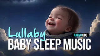 Enchanted Lullaby Serenade  | 60 minutes Baby Sleep Music ♫ | Bedtime Music