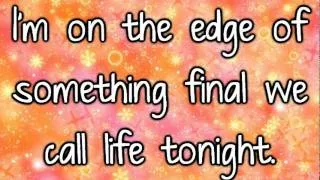 Lady Gaga - Edge Of Glory [lyrics] HD