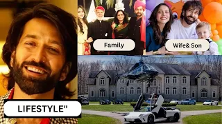 Nakuul Mehta Lifestyle |Biography | Age, Family, Wife, Son, House ,Networth, Cars, Tv Serials,Shivay