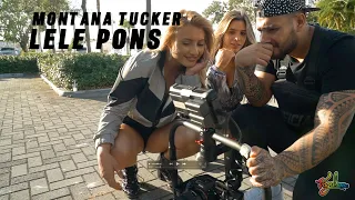 Montana Tucker & Lele Pons  - Mia (Behind the scenes)