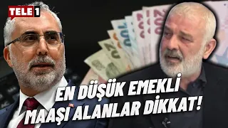 Dikkat! Emekli maaşı düğümü çözülecek mi? Ali Tezel oran verdi, uyardı: Temmuz'da refah payı...