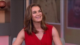 Brooke Shields Sets the Record Straight About Her Mom