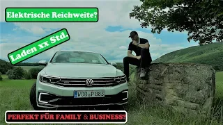 Der neue VW Passat 2019 GTE - Hybrid besser als Elektro??