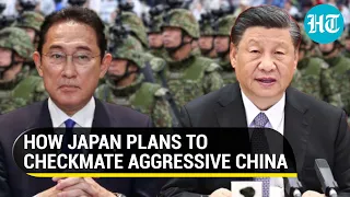 Japan's plan to counter China: Tokyo forms task force to monitor Beijing's military movement