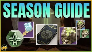 Destiny 2 - Season of the Witch - BEGINNERS GUIDE - Cards - Savathun's Spire - Altar of Summoning