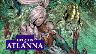 Atlanna | DC Origins