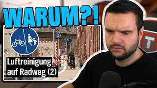 Schilder-Wahnsinn in KIEL?! 😂 TrilluXe REAGIERT auf REALER IRRSINN! | TrilluXe