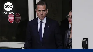 Hunter Biden's ex-wife Kathleen Buhle testifies in felony gun trial