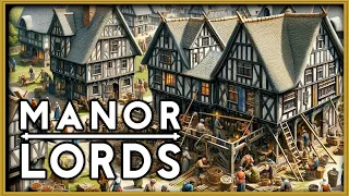 Is Manor Lords the Most Realistic Medieval City Builder? Let's Find Out!