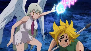 「AMV」Meliodas x Elizabeth - Cruel World  ▪︎ @GameraAMV ▪︎