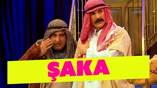 Şaka - 318.Bölüm (Güldür Güldür Show)