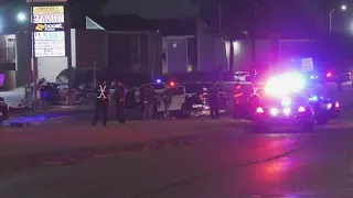 2 people struck, killed in southeast Houston overnight