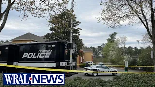 NC: Deadly shooting at Extended Stay America in Durham leaves 1 dead, 1 injured