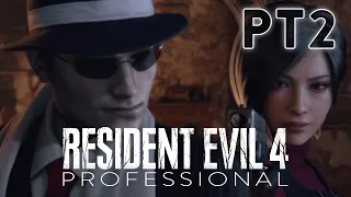 Resident Evil 4 Remake || Professional First Playthrough PT2