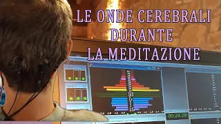 Le onde cerebrali. Ho meditato facendomi misurare il cervello