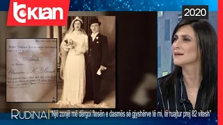 Rudina - Iva Tiço: Ftesa e dasmes se gjysherve me erdhi si nje shenje…