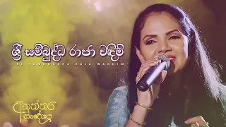 ශ්‍රී සම්බුද්ධ රාජා වඳිම් | Shri Sambuddha Raja Wandim | Shashika Nisansala