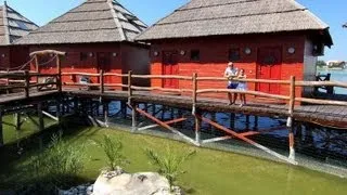 Slnečné jazerá Senec - Travel TV Slovakia