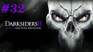 Zagrajmy w Darksiders II: Deathinitive Edition odc. 32 - Skryba