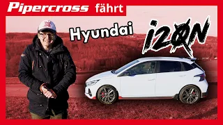 Pipercross - erste Hyundai i20N Testfahrt | Review | Car Porn | Fahrbericht | Probefahrt