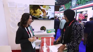 Bahrain Pavilion at Gulfood 2024 - Exhibitor Invitation