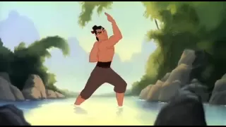 Mulan - I'll make a man out of you (hungarian)