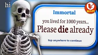 Living for 1000 Years in Bitlife