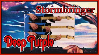 Deep Purple - Stormbringer - Guitar Cover by Flavio Recalde