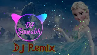 Dilbar Dilbar - Old Is Gold (Hard Bass Remix) By Dj Saurabh From Jaipur