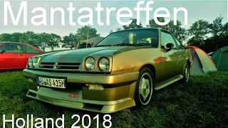 Mantatreffen Holland 2018 - Mantaverlosung