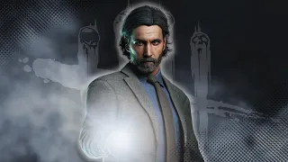 Alan Wake Is OUT In Dead by Daylight!