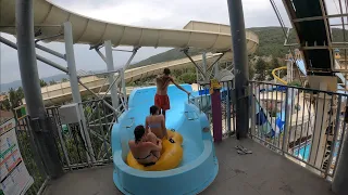 AQUA FANTASY kuşadası aquapark ON-RIDE POV 4K