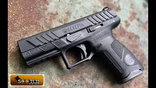 Beretta APX A1 : Rebirth of the APX