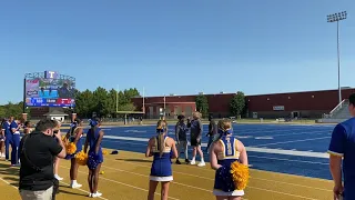 Tupelo Pep Rally