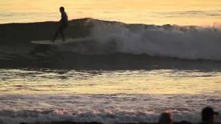 Rincon Classic 2014 — Longboard Final